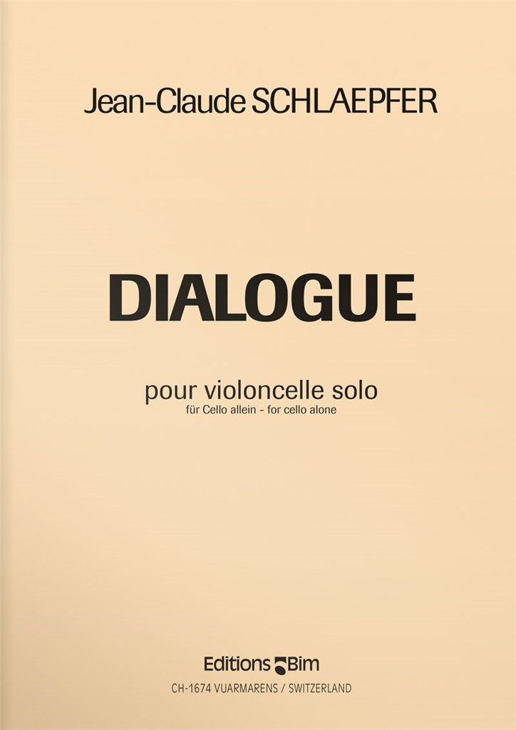 Dialogue